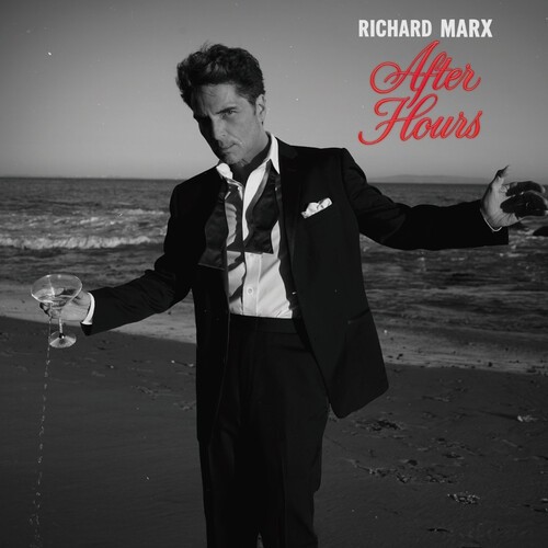 Richard Marx - After Hours i gruppen CD / Jazz hos Bengans Skivbutik AB (5650651)