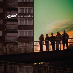 Pastel - Souls In Motion (Manchester Edition i gruppen VINYL / Kommande / Pop-Rock hos Bengans Skivbutik AB (5650655)