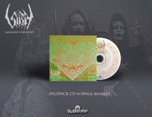 Sigh - Imaginary Sonicscape (Digipack) i gruppen VI TIPSAR / Fredagsreleaser / 2025-12-19 hos Bengans Skivbutik AB (5650661)