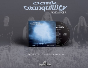 Dark Tranquillity - Skydancer (Digipack) i gruppen VI TIPSAR / Fredagsreleaser / 2025-12-19 hos Bengans Skivbutik AB (5650664)