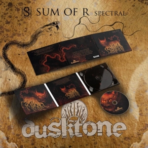Sum Of R - Spectral (Digipack) i gruppen CD / Kommande / Hårdrock hos Bengans Skivbutik AB (5650669)