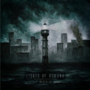 Lights Of Vimana - Neopolis (Digipack) i gruppen VI TIPSAR / Fredagsreleaser / 2025-12-19 hos Bengans Skivbutik AB (5650675)