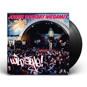 Jorun Bombay - Wild Style Megamix Parts 1 & 2 i gruppen ÖVRIGT / Kommande - alla format hos Bengans Skivbutik AB (5650692)
