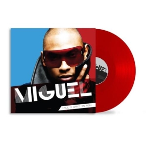 Miguel - All I Want Is You i gruppen VINYL / Kommande / Hip Hop-Rap hos Bengans Skivbutik AB (5650702)