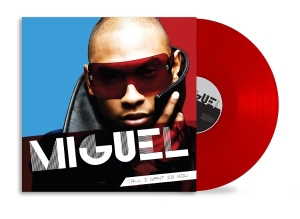 Miguel - All I Want Is You i gruppen VI TIPSAR / Fredagsreleaser / 2026-02-06 hos Bengans Skivbutik AB (5650702)