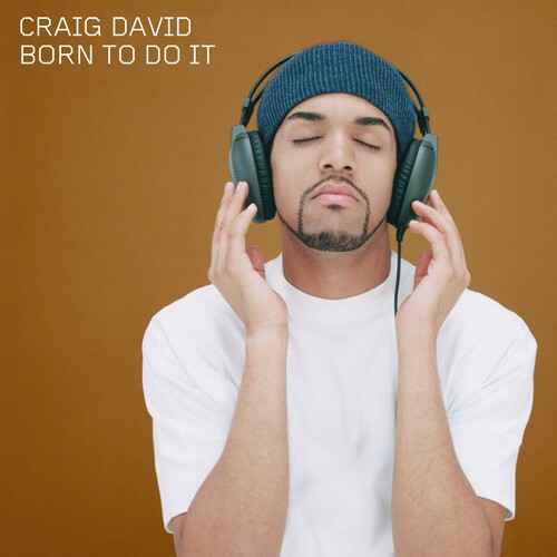 Craig David - Born To Do It i gruppen VINYL / Hip Hop-Rap hos Bengans Skivbutik AB (5650704)