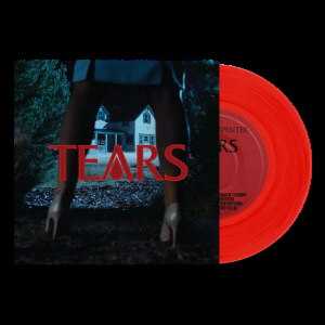 Sabrina Carpenter - Tears (Red Vinyl Single) i gruppen VI TIPSAR / Fredagsreleaser / 2025-12-12 hos Bengans Skivbutik AB (5650719)