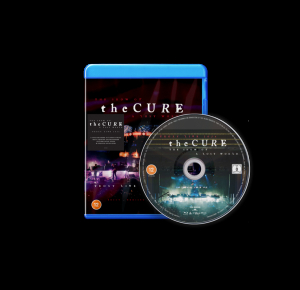 The Cure - The Show Of A Lost World (Troxy Live 2024) Blu-ray i gruppen MUSIK / Musik Blu-Ray / Nyheter / Pop-Rock hos Bengans Skivbutik AB (5650724)