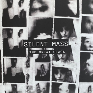 Silent Mass - The Great Chaos i gruppen Minishops / Dala Destroi Records hos Bengans Skivbutik AB (5650726)