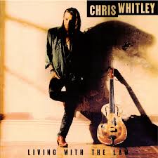 Chris Whitley - Living With The Law i gruppen VINYL hos Bengans Skivbutik AB (5650742)