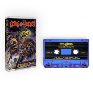 Sons Of Hades - Tombs Of The Blind Dead (Mc) i gruppen Kommande / Hårdrock hos Bengans Skivbutik AB (5650751)