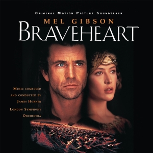 James Horner London Symphony Orche - Braveheart - The Complete Collectio i gruppen VI TIPSAR / Fredagsreleaser / 2025-12-12 hos Bengans Skivbutik AB (5650752)