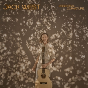 West Jack - Essential Curvature (Clear Vinyl) i gruppen VINYL / Kommande / Jazz hos Bengans Skivbutik AB (5650754)