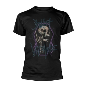 Bullet For My Valentine - T/S Thrash Skull (L) i gruppen MERCHANDISE / T-shirt / Nyheter / Hårdrock hos Bengans Skivbutik AB (5650763)