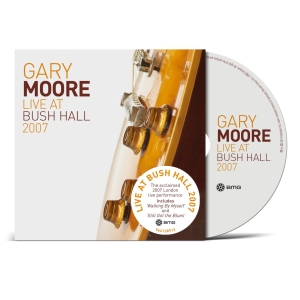 Gary Moore - Live At Bush Hall 2007 i gruppen CD / Kommande / Pop-Rock hos Bengans Skivbutik AB (5650786)