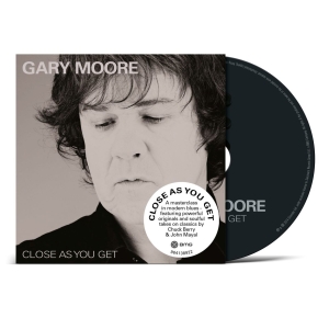 Gary Moore - Close As You Get i gruppen CD / Kommande / Blues,Pop-Rock hos Bengans Skivbutik AB (5650787)