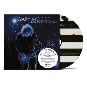 Gary Moore - Bad For You Baby i gruppen CD / Kommande / Blues,Pop-Rock hos Bengans Skivbutik AB (5650788)