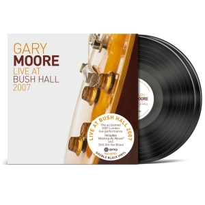 Gary Moore - Live At Bush Hall 2007 i gruppen VINYL / Kommande / Pop-Rock hos Bengans Skivbutik AB (5650789)