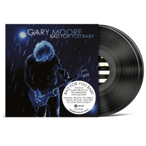 Gary Moore - Bad For You Baby i gruppen VINYL / Kommande / Blues,Pop-Rock hos Bengans Skivbutik AB (5650790)