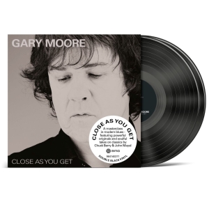 Gary Moore - Close As You Get i gruppen VINYL / Kommande / Blues,Pop-Rock hos Bengans Skivbutik AB (5650791)