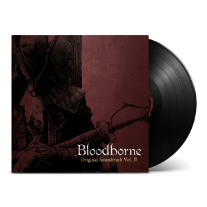 Ryan Amon Tsukasa Saitoh Nobuyosh - Bloodborne Vol. Ii (Original Soundt i gruppen VI TIPSAR / Game Soundtrack All Media hos Bengans Skivbutik AB (5650794)
