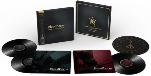 Ryan Amon Yuka Kitamura Tsukasa S - Bloodborne 10Th Anniversary Vol. I i gruppen VI TIPSAR / Game Soundtrack All Media hos Bengans Skivbutik AB (5650795)