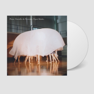 Phew & Danielle De Picciotto - Paper Masks i gruppen CD / Kommande / Pop-Rock hos Bengans Skivbutik AB (5650797)