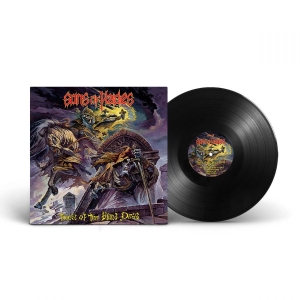 Sons Of Hades - Tombs Of The Blind Dead (Black Viny i gruppen VINYL / Kommande / Hårdrock hos Bengans Skivbutik AB (5650810)