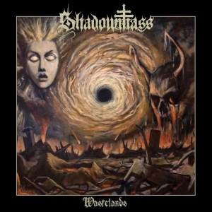 Shadowmass - Wastelands (Black Vinyl Lp) i gruppen VINYL / Kommande / Hårdrock hos Bengans Skivbutik AB (5650812)