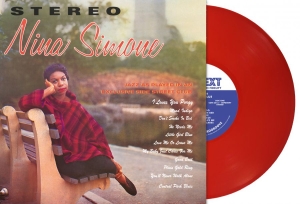 Simone Nina - Little Girl Blue (Red Vinyl Lp) i gruppen VINYL / Kommande / Jazz hos Bengans Skivbutik AB (5650819)