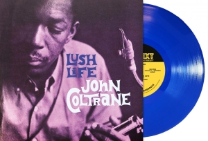 Coltrane John - Lush Life (Blue Vinyl Lp) i gruppen VINYL / Kommande / Jazz hos Bengans Skivbutik AB (5650822)