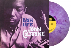 Coltrane John - Lush Life (Purple Marbled Vinyl Lp) i gruppen VINYL / Kommande / Jazz hos Bengans Skivbutik AB (5650823)