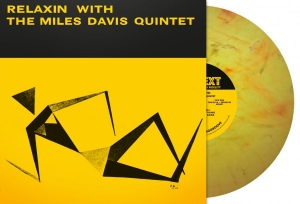 Davis Miles - Relaxin With Miles Davis (Yellow Ma i gruppen VINYL / Kommande / Jazz hos Bengans Skivbutik AB (5650826)
