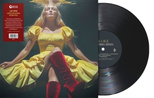 Hide Lia - Aristophobia Nervosa (Black Vinyl L i gruppen VINYL / Kommande / Pop-Rock hos Bengans Skivbutik AB (5650835)