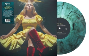 Hide Lia - Aristophobia Nervosa (Marbled Vinyl i gruppen VINYL / Kommande / Pop-Rock hos Bengans Skivbutik AB (5650836)