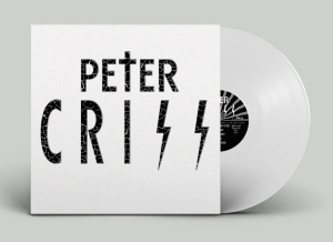 Peter Criss - Peter Criss (White Vinyl) i gruppen VI TIPSAR / Startsida - Vinyl Nyheter & Kommande hos Bengans Skivbutik AB (5650852)