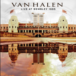 Van Halen - Live At Wembley i gruppen CD / Kommande / Hårdrock,Pop-Rock hos Bengans Skivbutik AB (5650854)