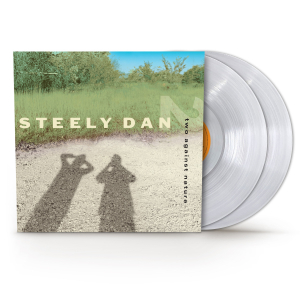 Steely Dan - Two Against Nature (Clear 2Lp) i gruppen VINYL / Kommande / Pop-Rock hos Bengans Skivbutik AB (5650855)