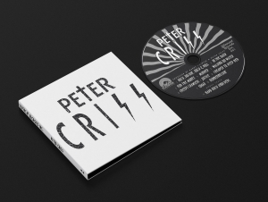 Peter Criss - Peter Criss (CD w. White Wallet) i gruppen CD / Nyheter / Pop-Rock hos Bengans Skivbutik AB (5650857)