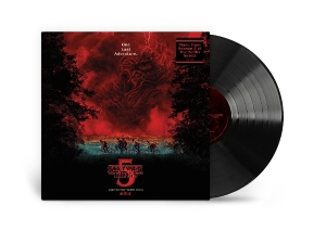 Various - Stranger Things 5 (Soundtrack From The Netflix Series) i gruppen VINYL / Kommande / Film-Musikal hos Bengans Skivbutik AB (5650861)