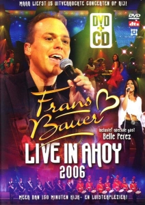 Frans Bauer - Live In Ahoy 2006 i gruppen ÖVRIGT / Musik-DVD & Bluray hos Bengans Skivbutik AB (5650868)