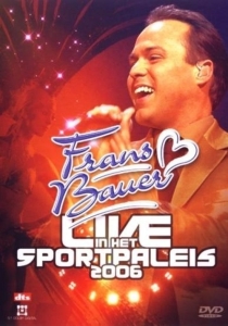 Frans Bauer - Live In Sportpaleis 2006 i gruppen ÖVRIGT / Musik-DVD & Bluray hos Bengans Skivbutik AB (5650870)