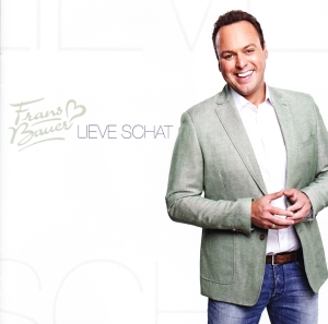 Frans Bauer - Lieve Schat i gruppen CD / Pop-Rock hos Bengans Skivbutik AB (5650872)