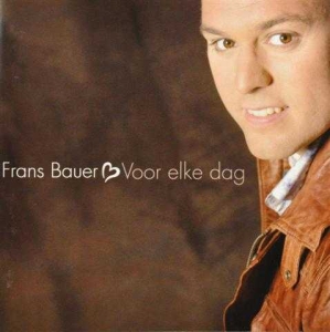 Frans Bauer - Voor Elke Dag i gruppen CD / Pop-Rock hos Bengans Skivbutik AB (5650876)