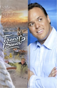 Frans Bauer - Frans Bauer In Noorwegen i gruppen ÖVRIGT / Musik-DVD & Bluray hos Bengans Skivbutik AB (5650877)