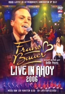 Frans Bauer - Live In Ahoy 2006 i gruppen ÖVRIGT / Musik-DVD & Bluray hos Bengans Skivbutik AB (5650878)