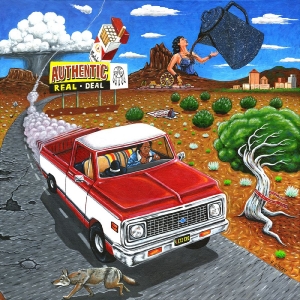 Hataa?Ii - Waiting For A Sign i gruppen VINYL / Pop-Rock hos Bengans Skivbutik AB (5650909)