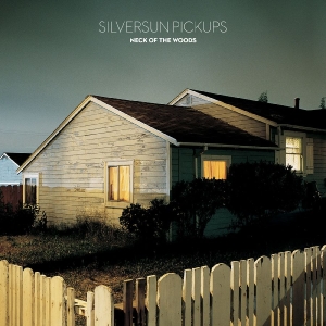 Silversun Pickups - Neck Of The Woods i gruppen CD / Pop-Rock hos Bengans Skivbutik AB (5650910)