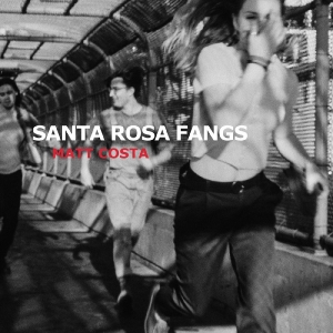 Costa Matt - Santa Rosa Fangs i gruppen CD / Pop-Rock hos Bengans Skivbutik AB (5650923)