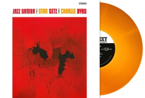 Stan Getz / Charlie Byrd - Jazz Samba (Orange Vinyl Lp) i gruppen VINYL / Kommande / Jazz hos Bengans Skivbutik AB (5650929)
